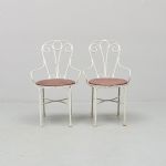 1192 1012 GARDEN CHAIRS